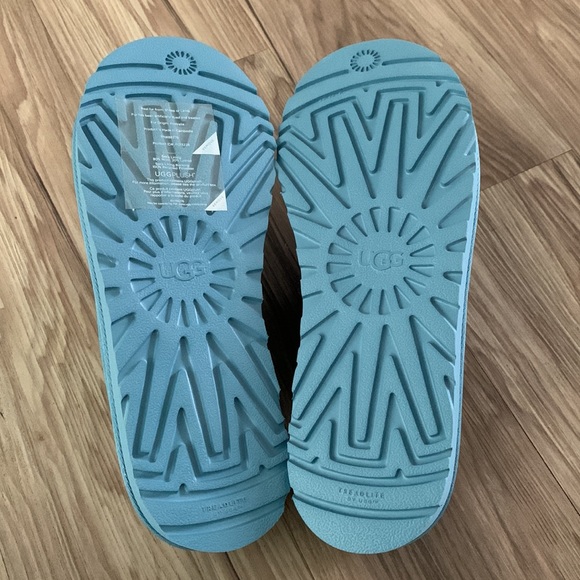 NWB ugg tasman men slipper clog freshwater - Picture 5 of 8